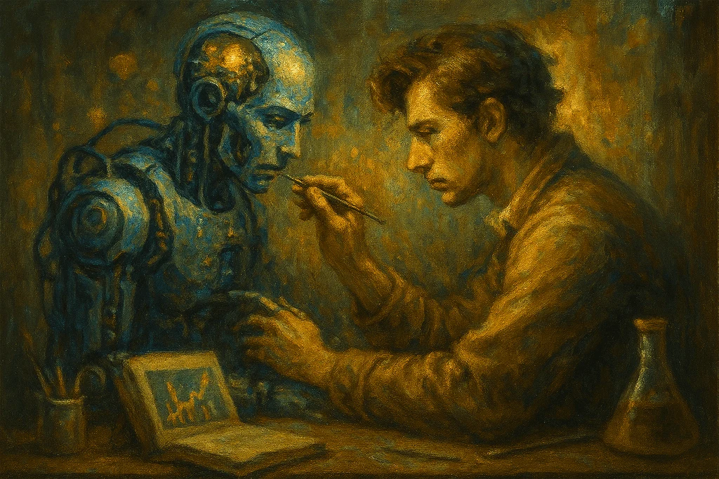 I test new AI ideas quickly